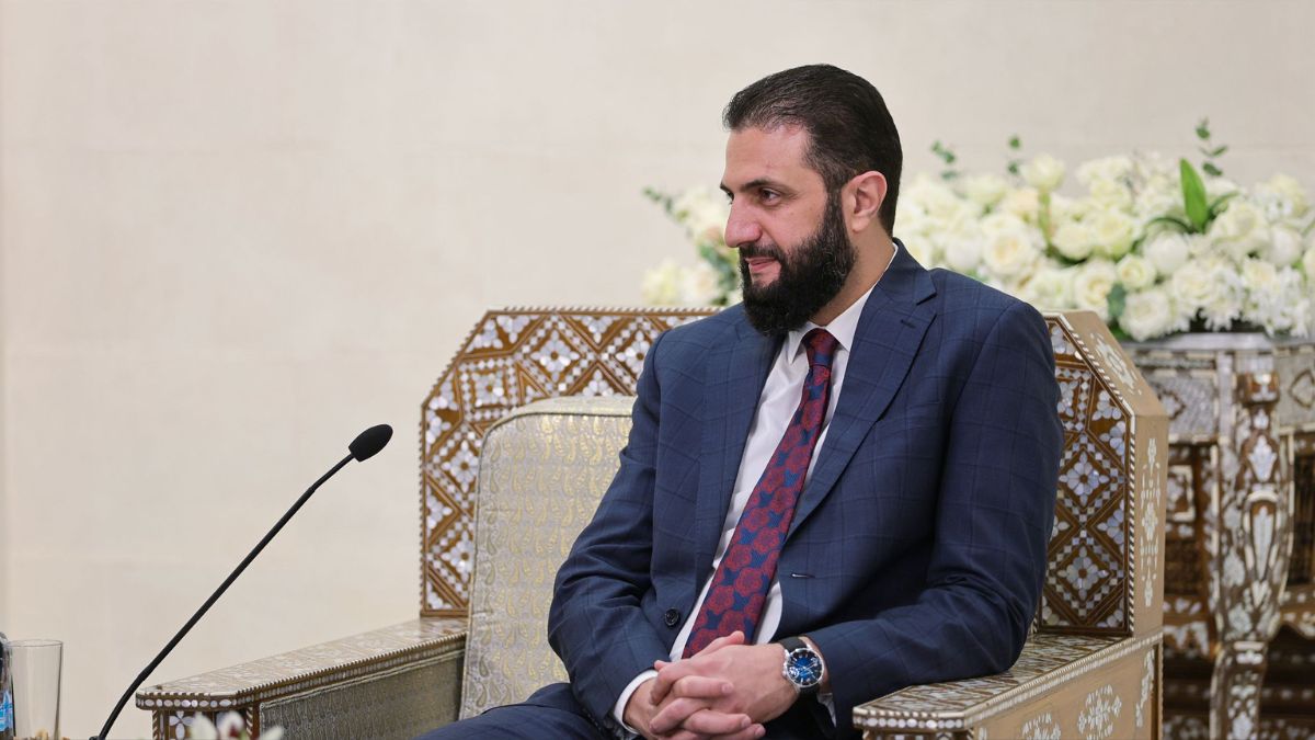الشرع: إسرائيل حزينة على سقوط النظام