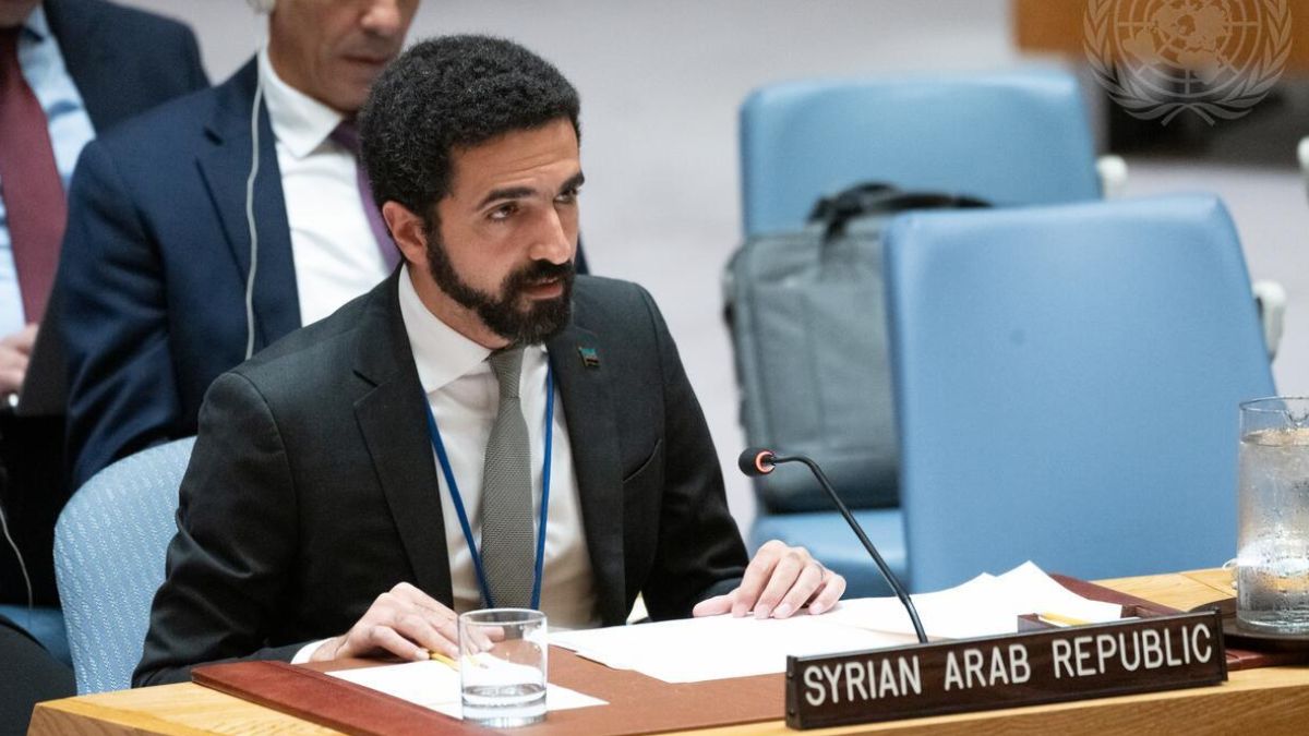 مندوب سوريا بالأمم المتحدة: مصرون على تدمير “الكيماوي”