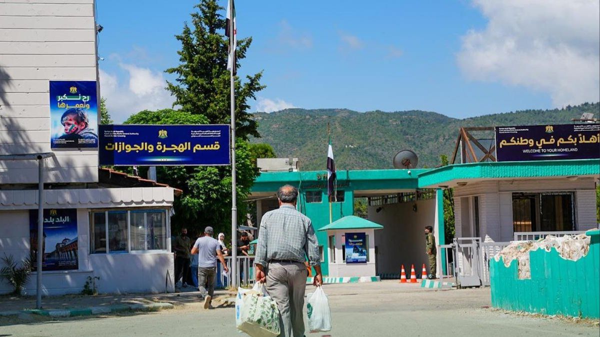 “هيئة المنافذ” توضح سبب إغلاق معبر “كسب”