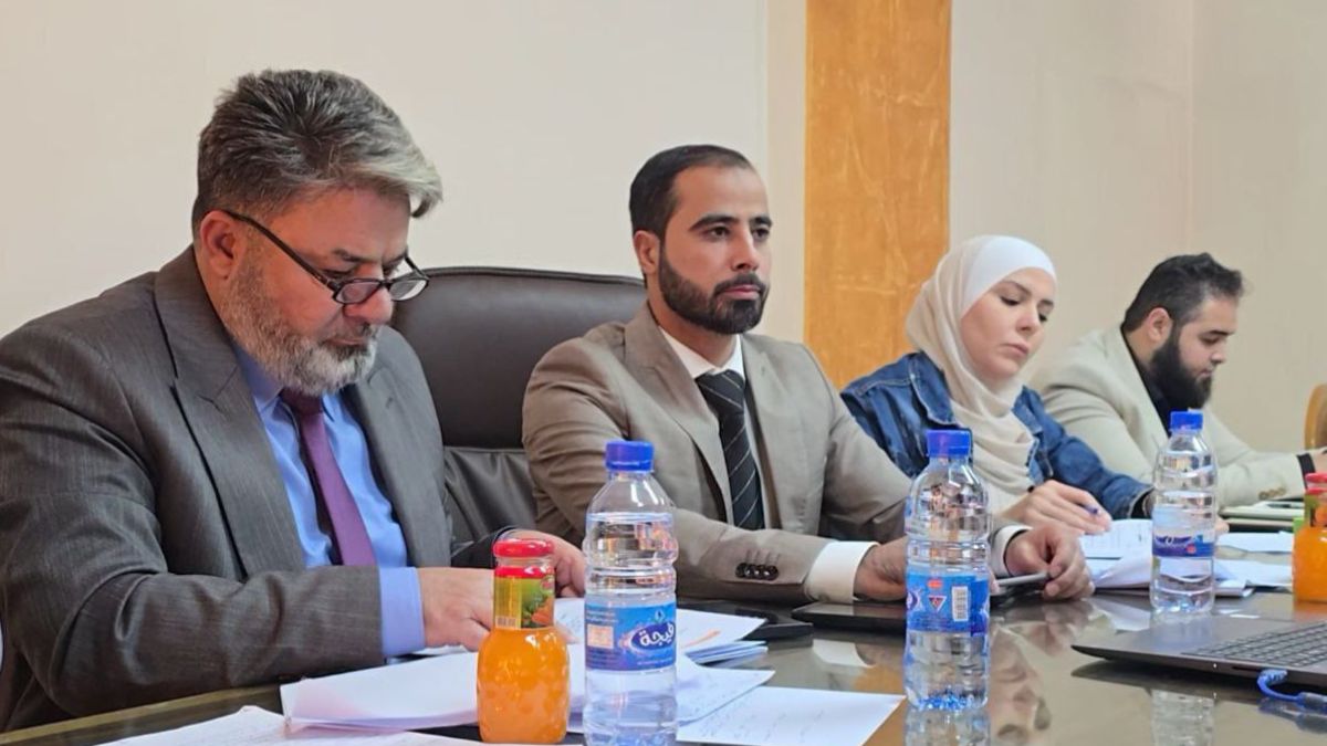 جهاز الرقابة المالية في سوريا يطلق منصة لتلقي الشكاوى
