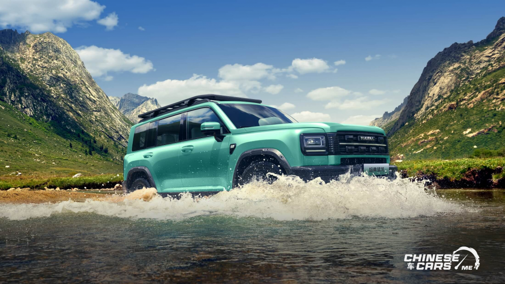 2026 هافال رابتور Hi4 الجديدة تسجل 21,856 طلبًا خلال 24 ساعة: SUV هجينة PHEV بسعر يبدأ من 79,500 رس في الصين. – شبكة السيارات الصينية