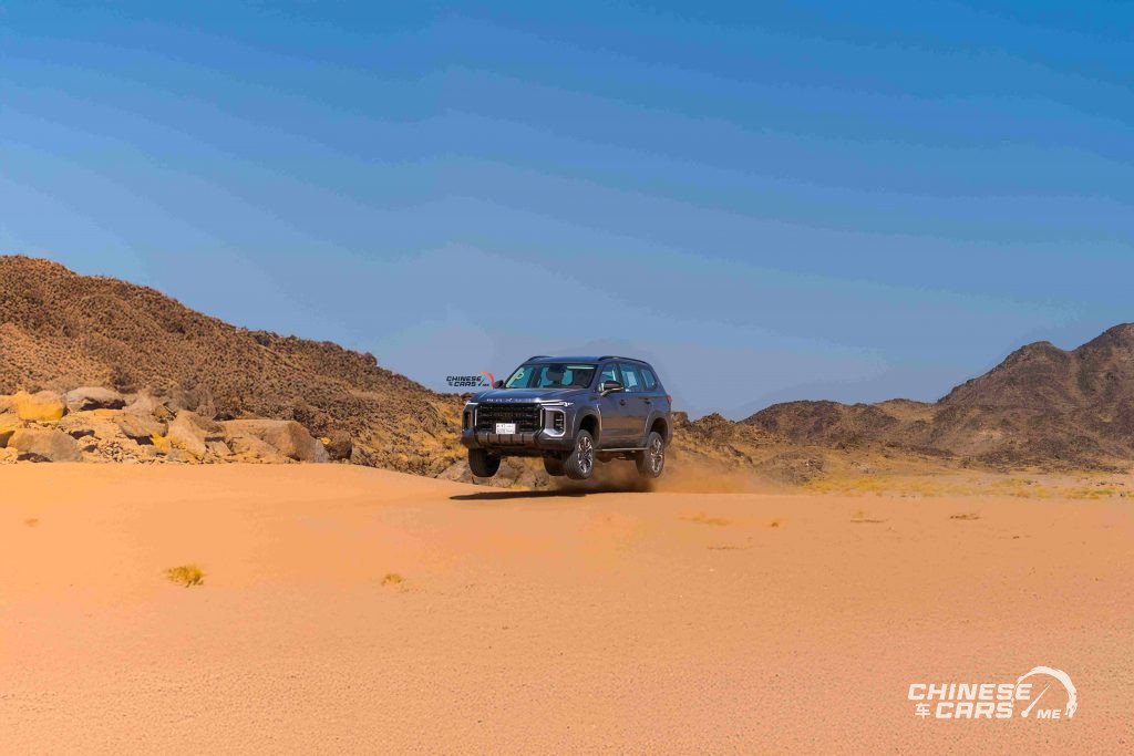 تجهيزات جعلت من ماكسيوس D90 ماكس واحدة من الخيارات المميزة لمحبي البر والمغامرات – شبكة السيارات الصينية