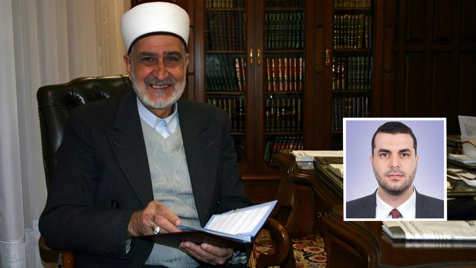 الشيخ السلقيني… العالِم الذي تكلم حيث صمت الجميع