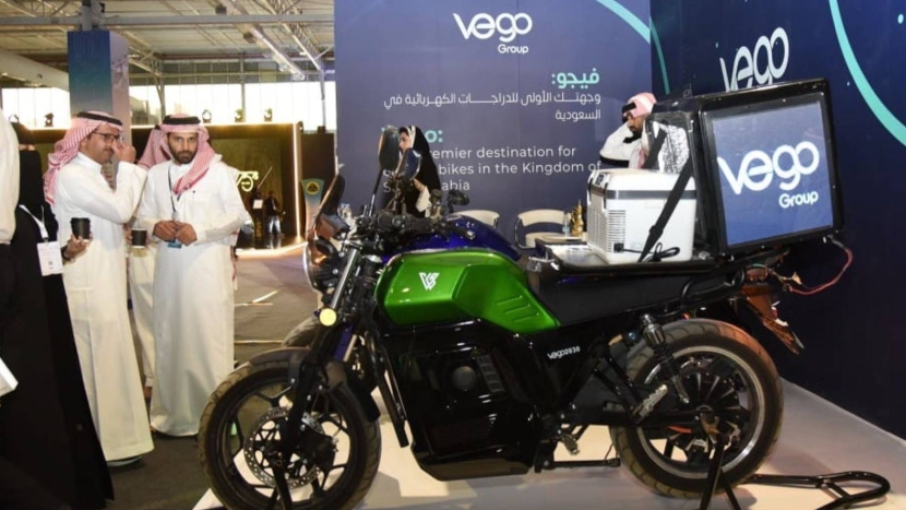 تأسيس أول مصنع سعودي للدراجات الكهربائية
