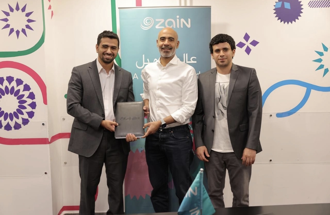 بدعم نقدي يبلغ 10 آلاف دينار ودعم لوجستي لمدة عام منصة زين تحتضن شركة أفانسر “”Avancer AI ضمن برنامج زين المبادرة