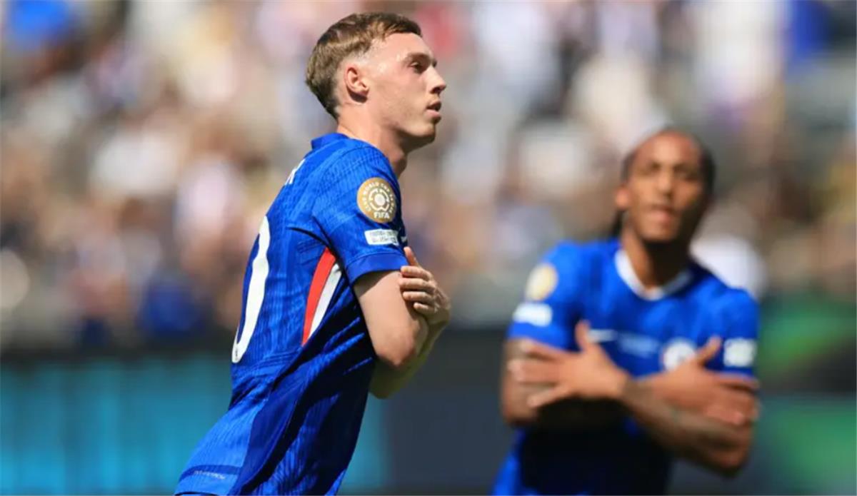 بالمر عن تتويج تشيلسي بـ كأس العالم للأندية: اللقب أجمل بعد التشكيك بنا