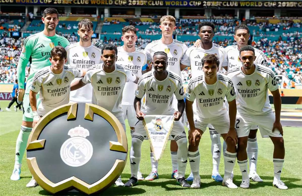 ريال مدريد يحدد سعر بيه لاعبه بعد تألقه في كأس العالم للأندية