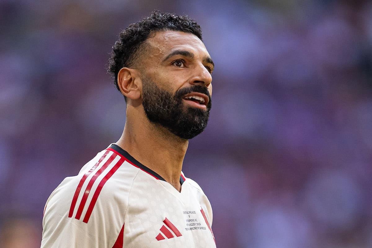 محمد صلاح على أعتاب رقمين قياسيين أمام بورنموث