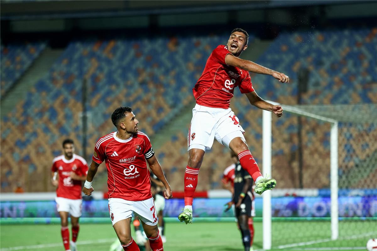 تشكيل الأهلي المتوقع أمام غزل المحلة اليوم في الدوري.. موقف الشناوي