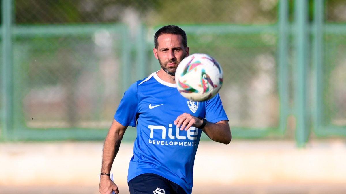 فيريرا يمنح لاعبي الزمالك راحة قبل مواجهة وادي دجلة