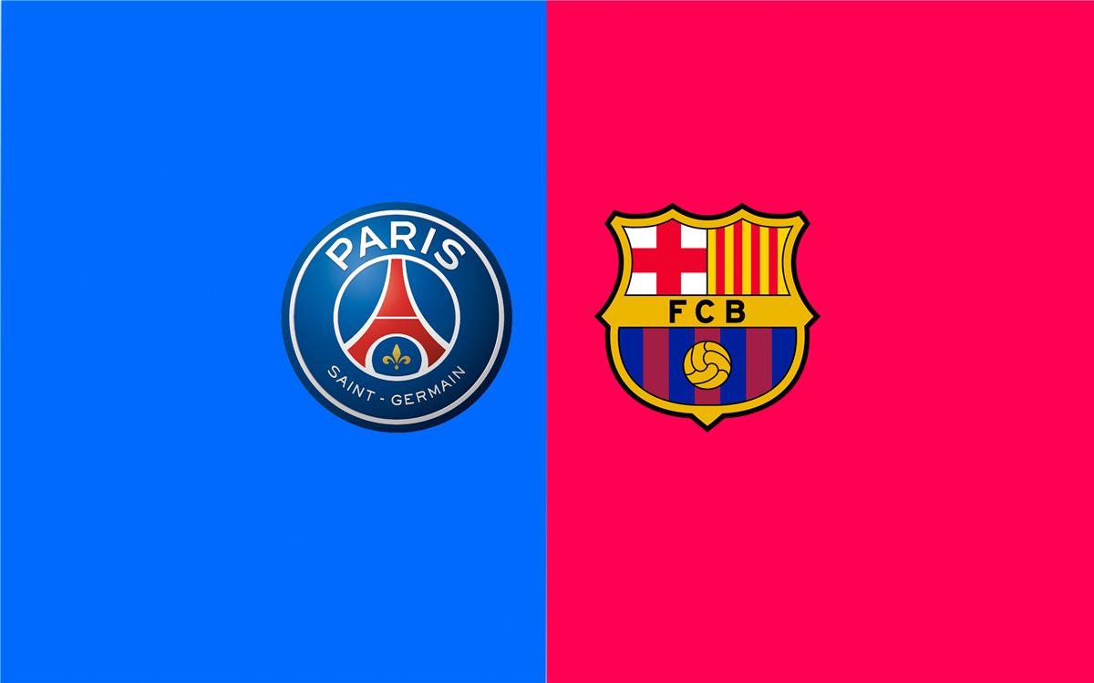 موعد مباراة برشلونة وباريس سان جيرمان في دوري أبطال أوروبا 2025/26