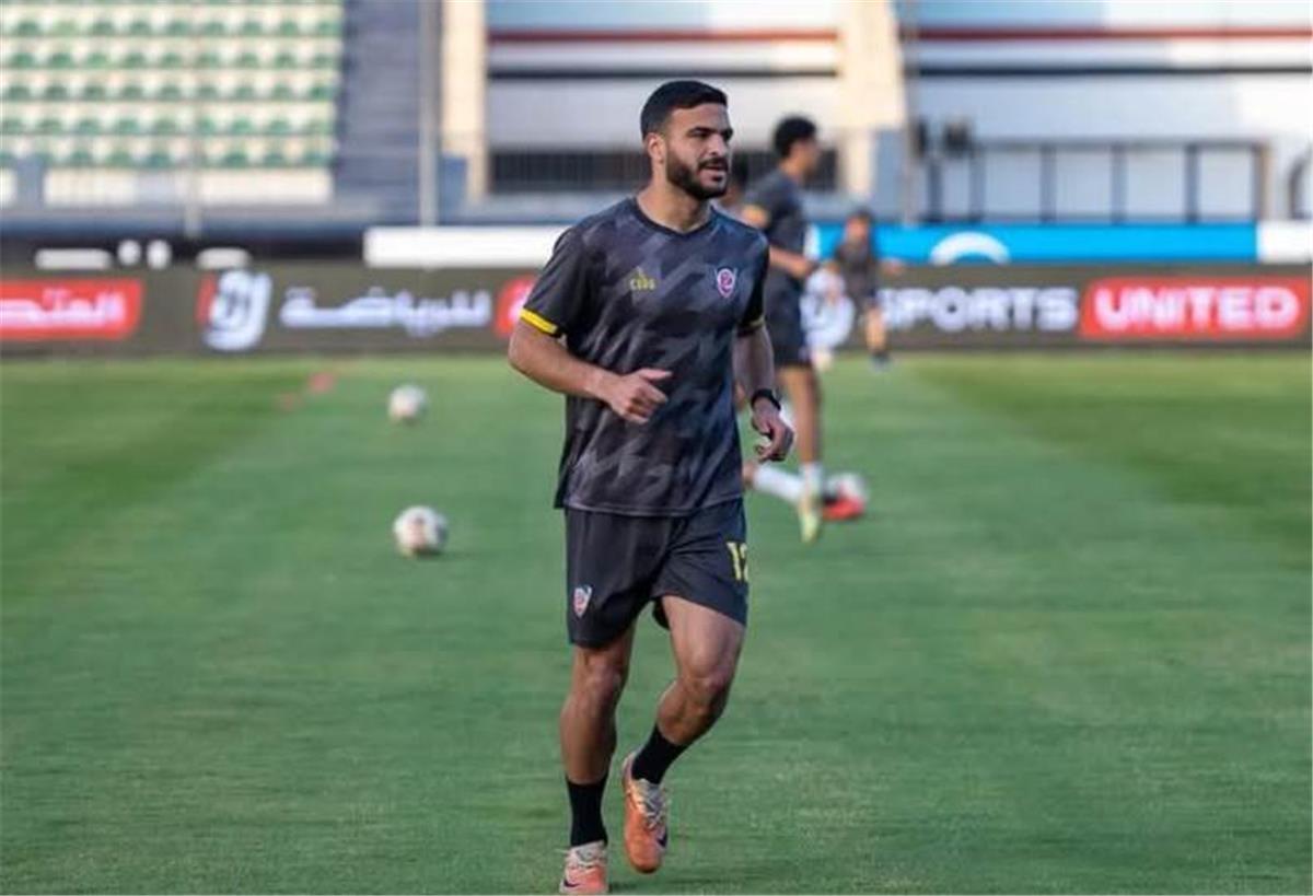 تطورات صفقة انتقال حامد حمدان إلى الزمالك.. وموقف بتروجيت