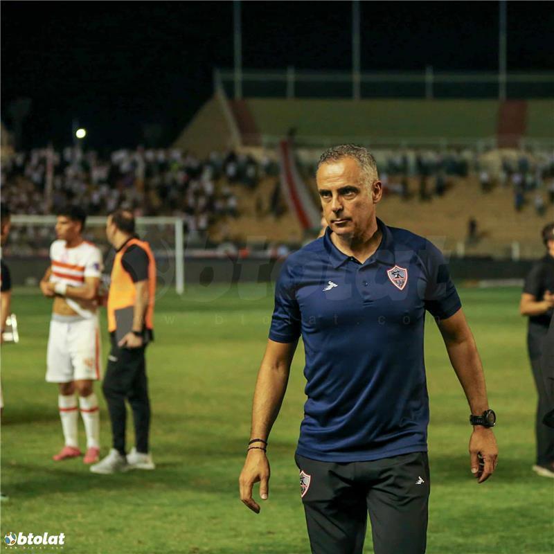 جوزيه جوميز يحسم موقفه النهائي من عرض تدريب الأهلي خلفًا لـ ريبيرو