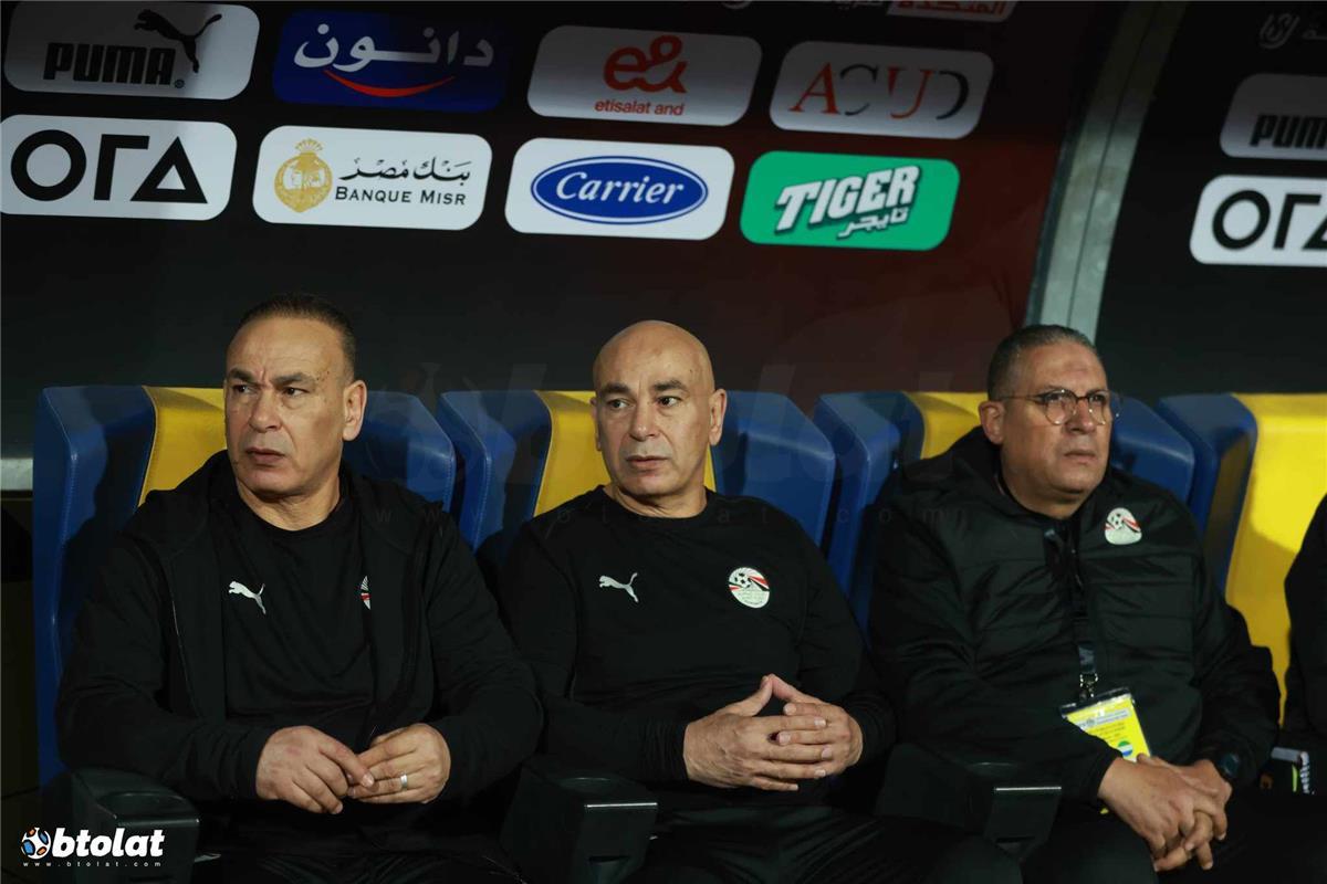 حسام حسن يرد على اتحاد الكرة بشأن عرض مواجهة البرازيل وديًا