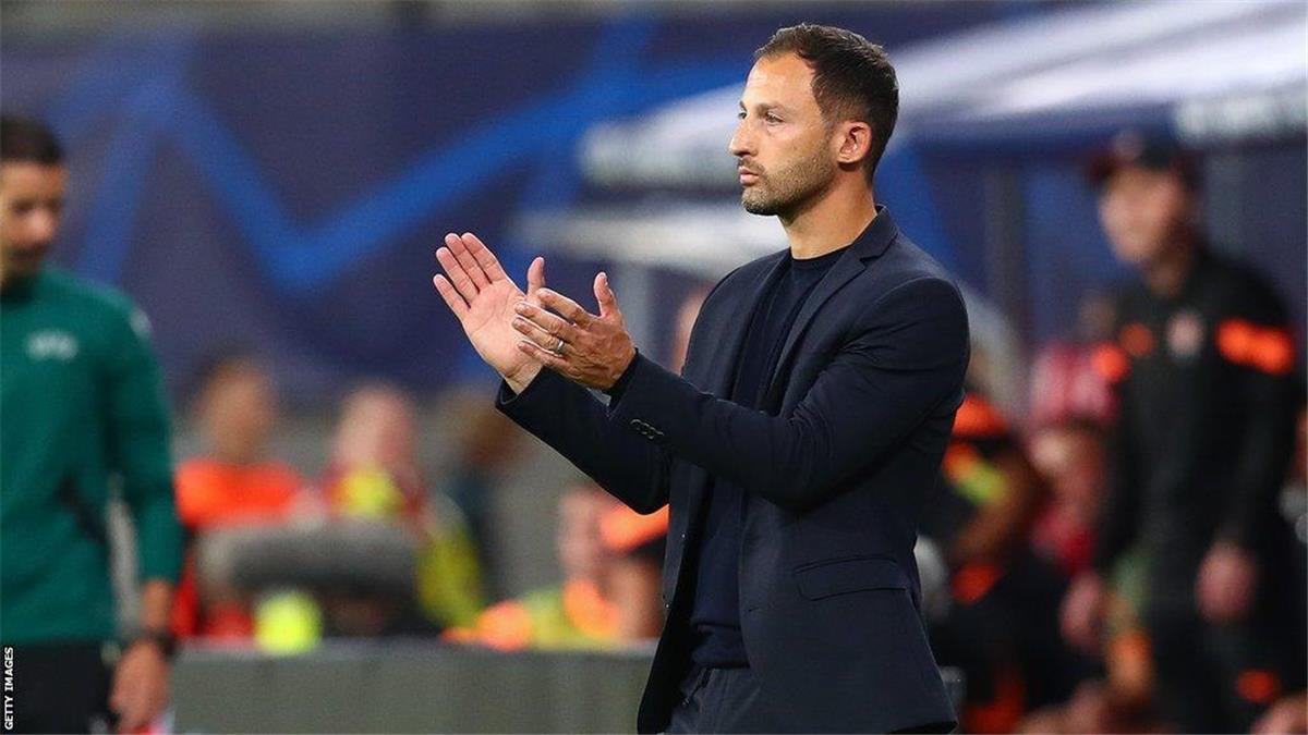 "بطولات" يكشف موقف دومينيكو تيديسكو من تدريب الأهلي
