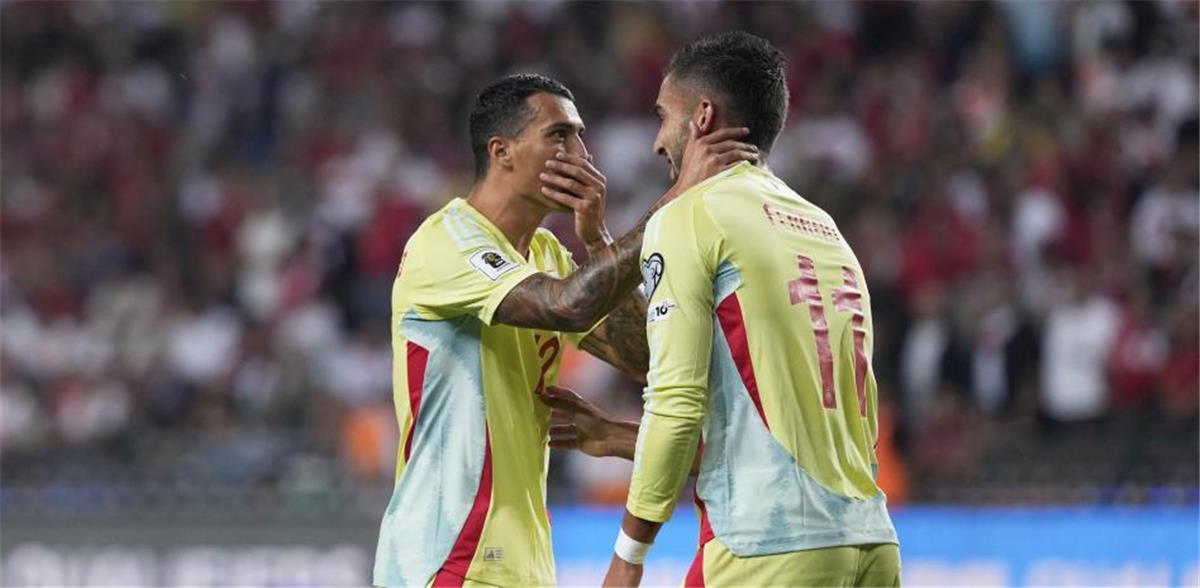 توريس: حققت حلمي مع منتخب إسبانيا وسنقدم كأس عالم رائعة