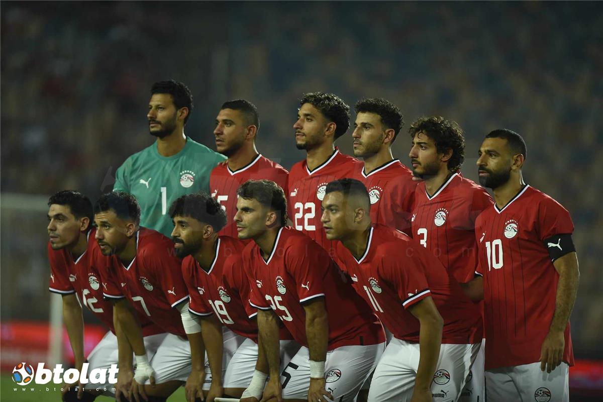 قناة مفتوحة تعلن إذاعة مباراة مصر وبوركينا فاسو في تصفيات كأس العالم
