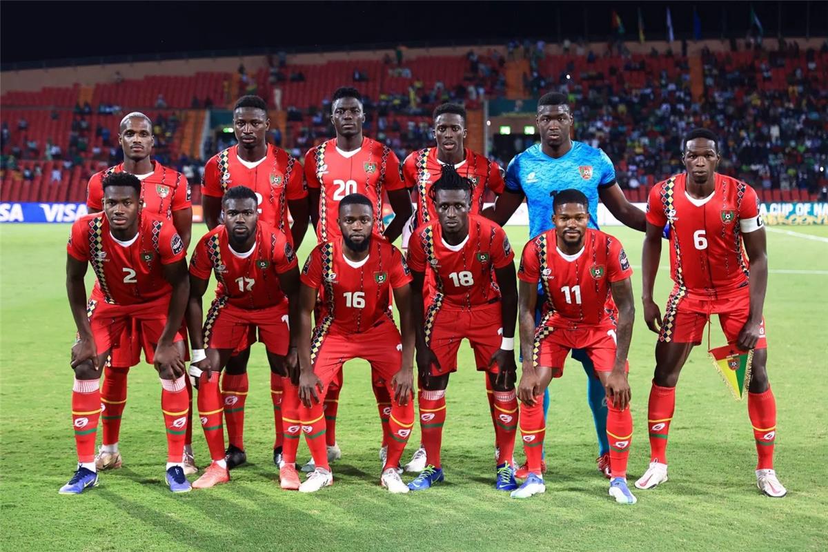 مجموعة مصر.. غينيا بيساو تفوز على جيبوتي بثنائية في تصفيات كأس العالم