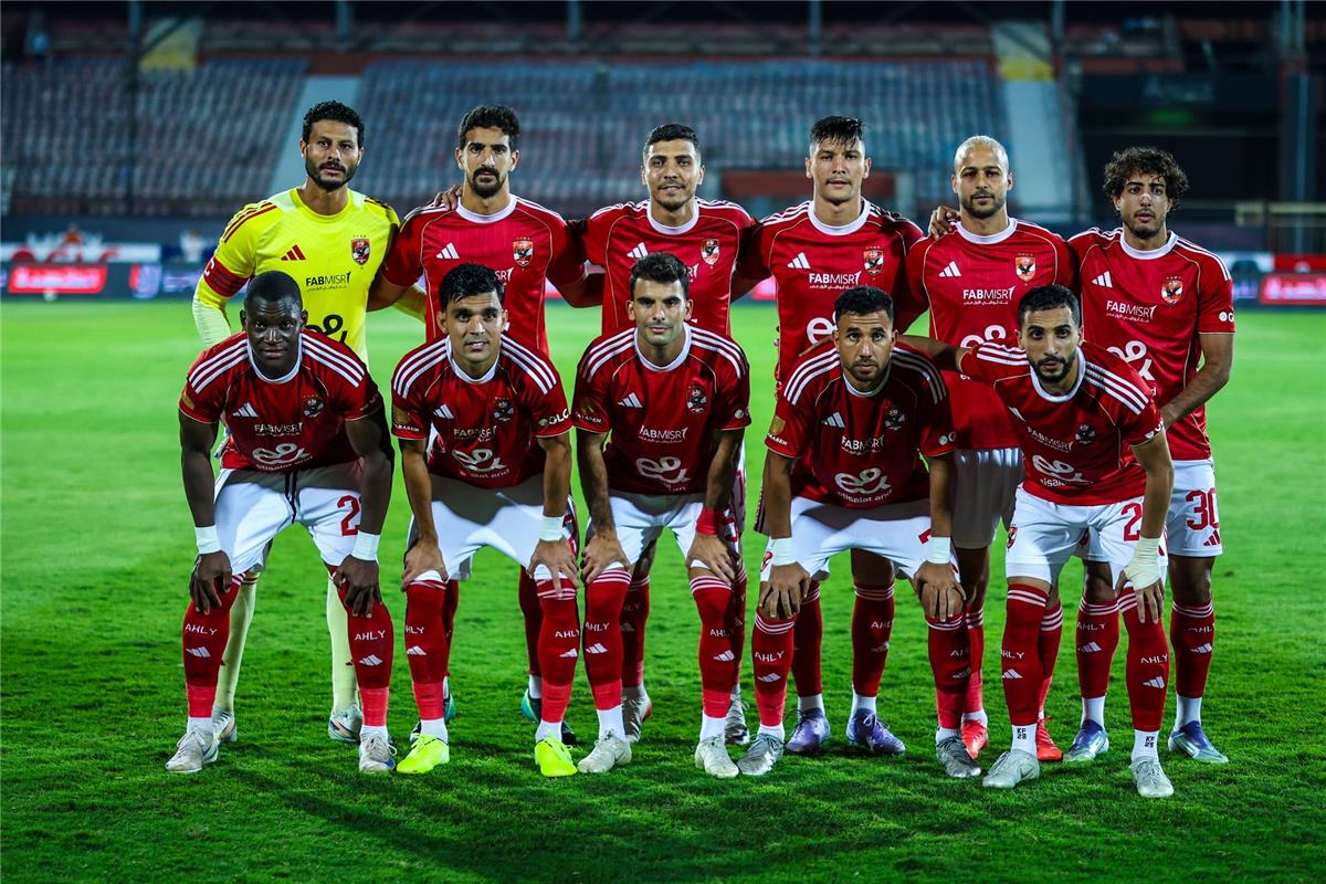 مواعيد مباريات الأهلي في كأس الرابطة المصرية