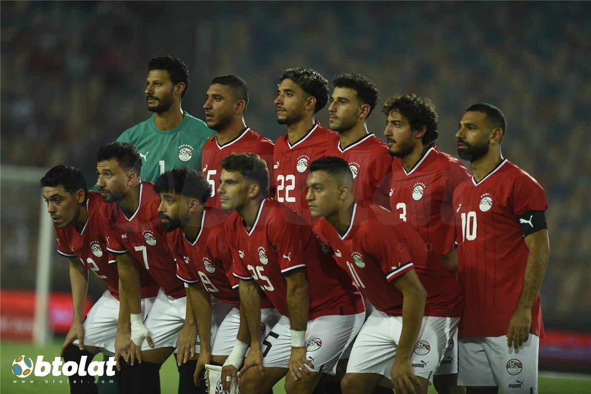 فيفا يحسم أزمة زي منتخب مصر أمام بوركينا فاسو في تصفيات كأس العالم