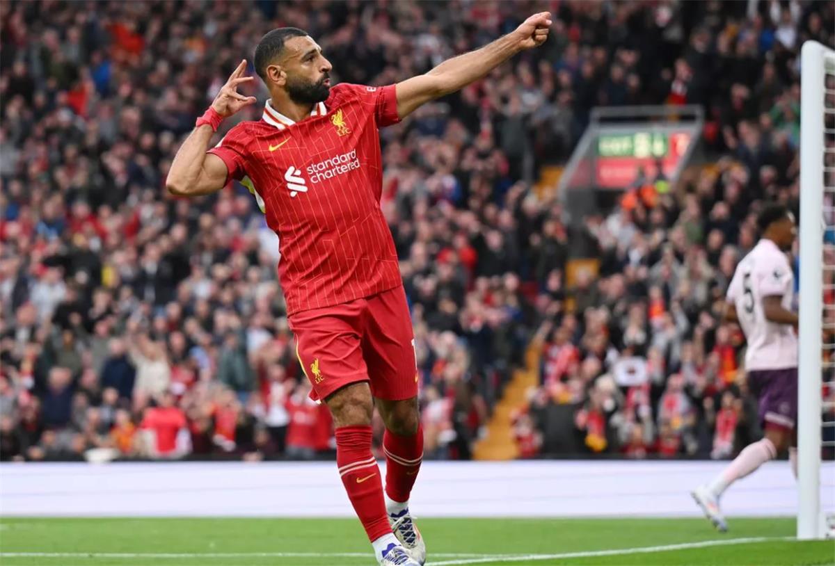 EA Sports تختار أفضل 26 لاعبًا في FC26.. موقف محمد صلاح