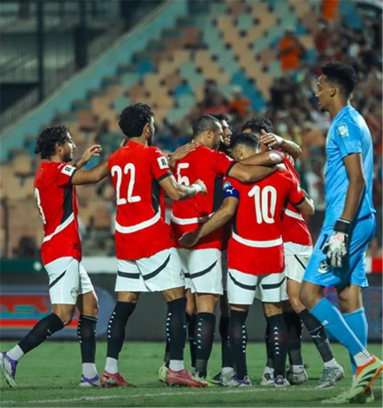 تشكيل منتخب مصر المتوقع أمام بوركينا فاسو اليوم في تصفيات كأس العالم