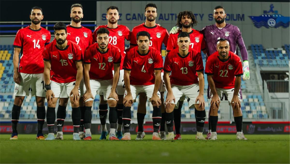 تشكيل منتخب مصر الثاني المتوقع أمام تونس اليوم