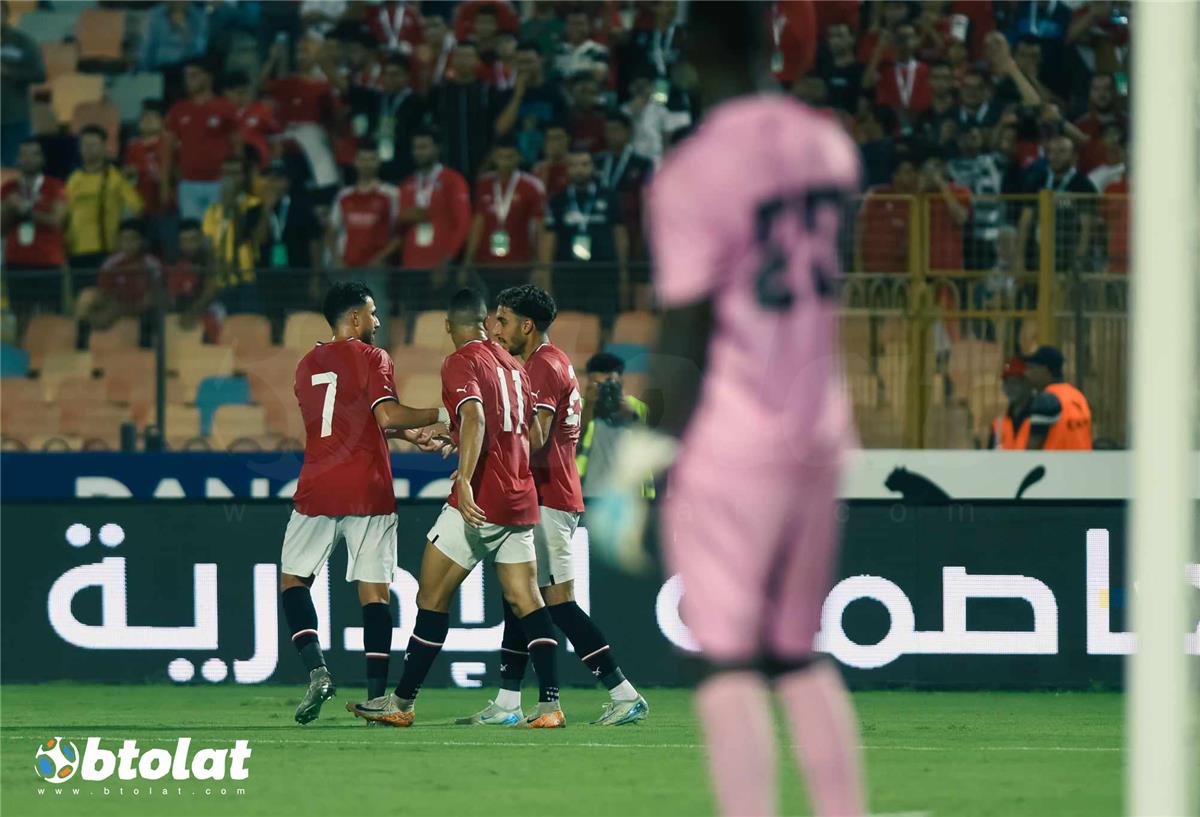 موعد والقناة الناقلة لمباراة مصر وبوركينا فاسو اليوم في تصفيات كأس العالم.. والمعلقون