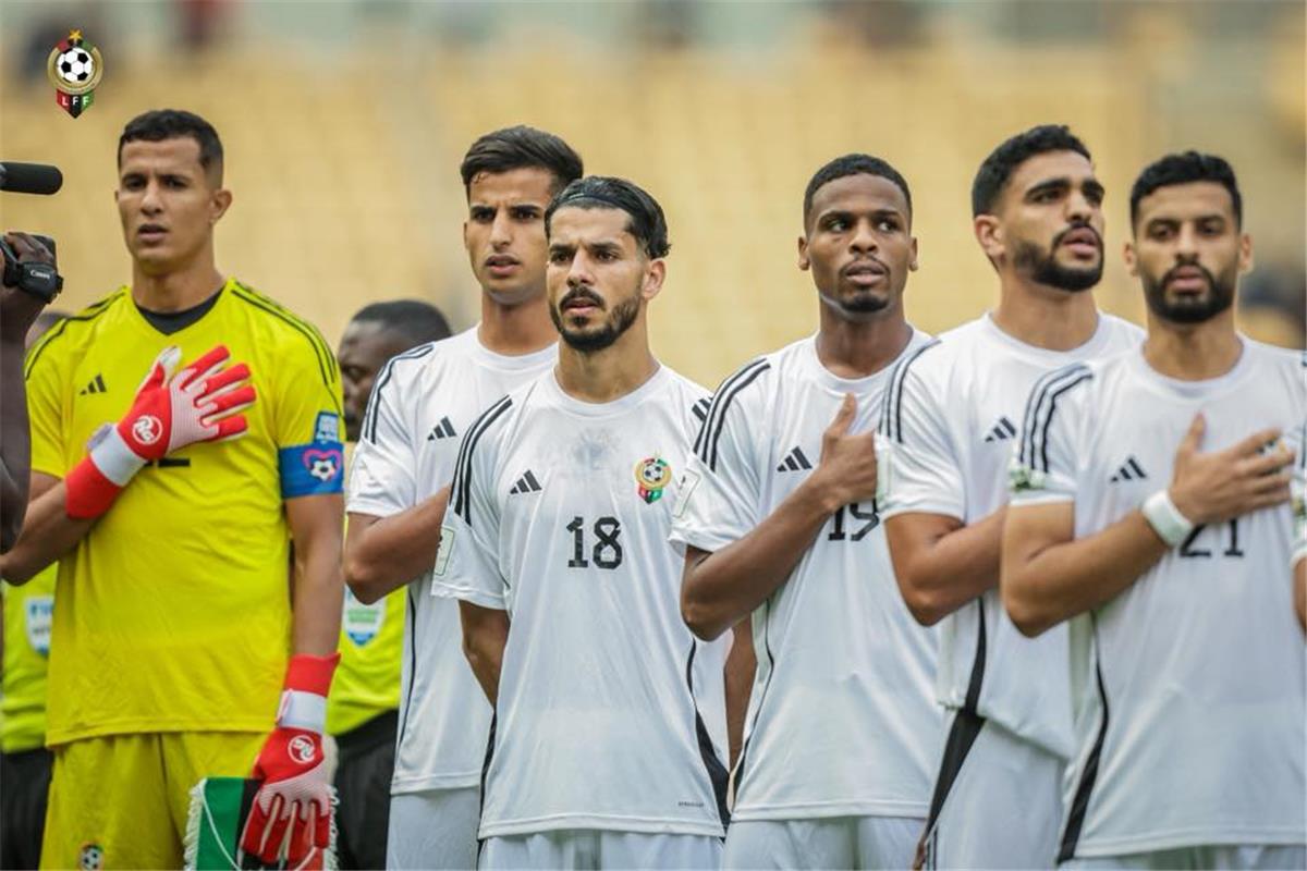 ترتيب مجموعة ليبيا في تصفيات كأس العالم بعد الفوز على إيسواتيني