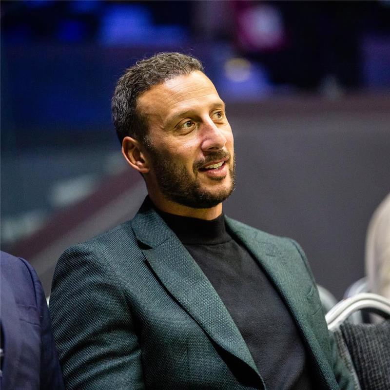 الأهلي السعودي يعلن تعيين أمير توفيق في منصب جديد بالنادي