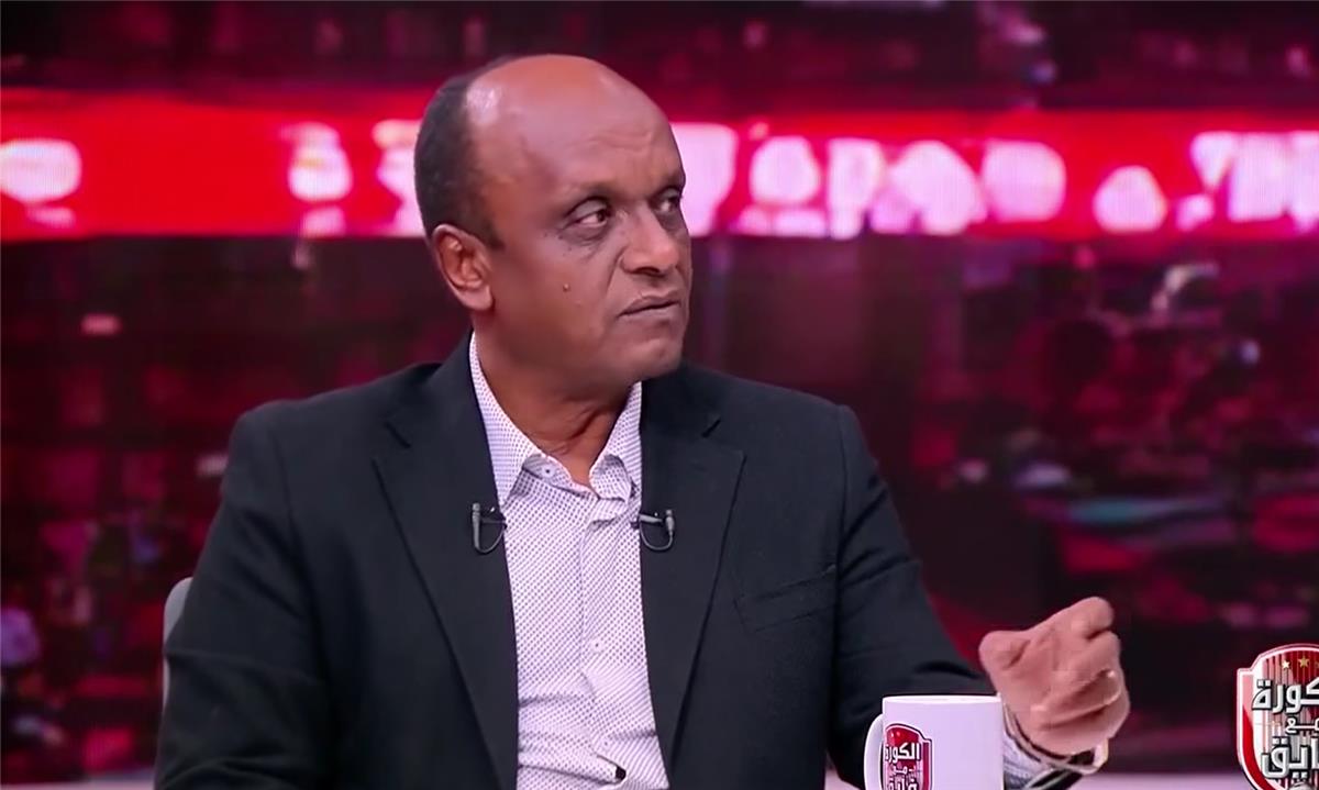 الاتفاق تم.. سماعيل يوسف يعلن اقتراب الاتحاد الليبي من ضم لاعب الأهلي