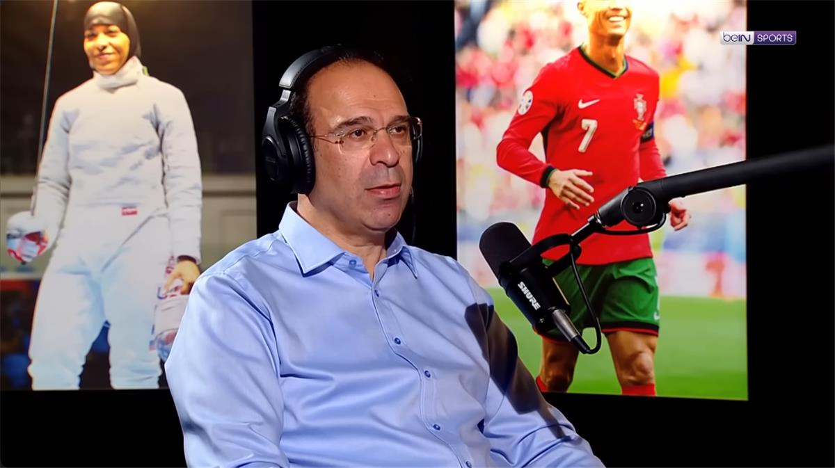 عصام الشوالي: أبو تريكة تعرض لظُلم عالمي.. ولاعب عربي يستحق الكرة الذهبية أكثر من محمد صلاح