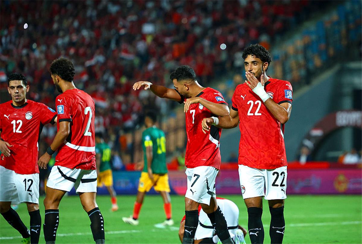 ردود أفعال جماهير مانشستر سيتي على إصابة عمر مرموش أمام بوركينا فاسو: ما يحدث جنون