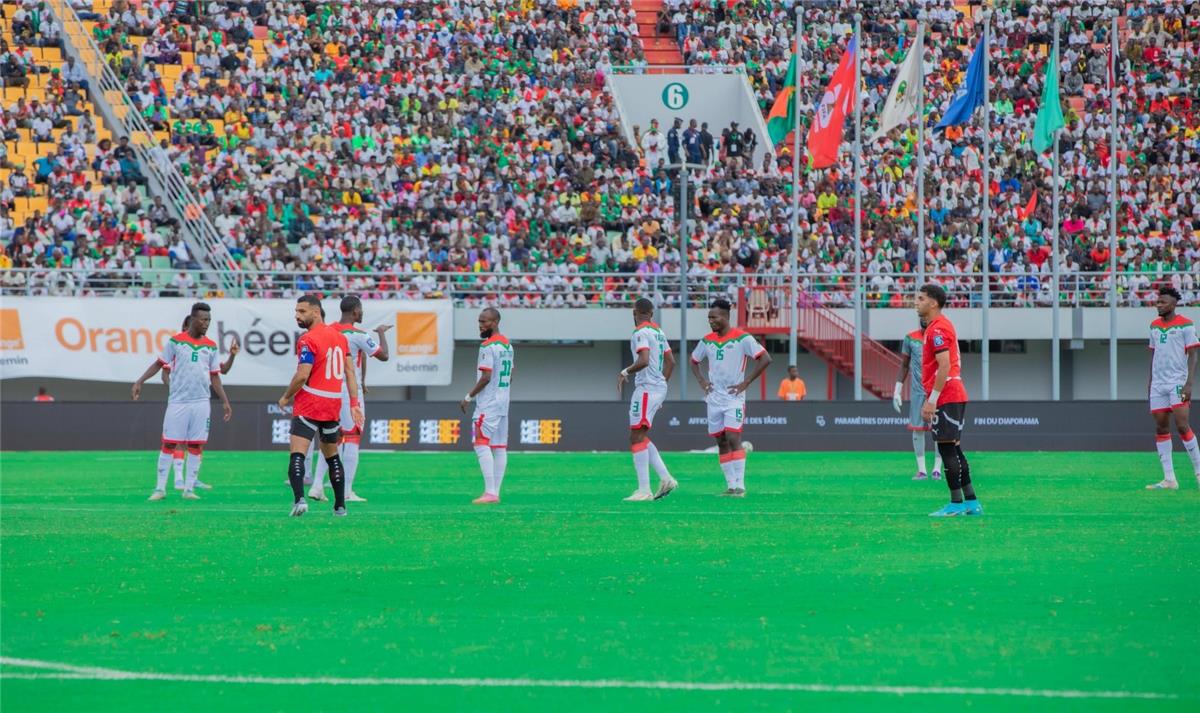 منتخب مصر يتعادل مع بوركينا فاسو سلبيا ونقطة وحيدة تحسم تأهله إلى كأس العالم 2026