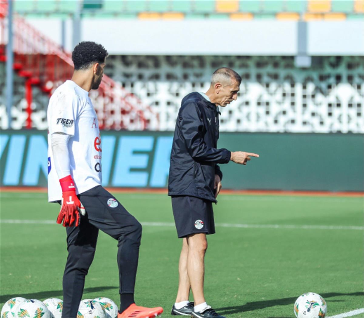 مدرب منتخب مصر يحدد موعد ومكان حسم تأهل الفراعنة إلى كأس العالم