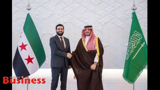 وزيرا الداخلية السعودي والسوري يبحثان وضع آليات تنفيذ توجيهات ولي العهد