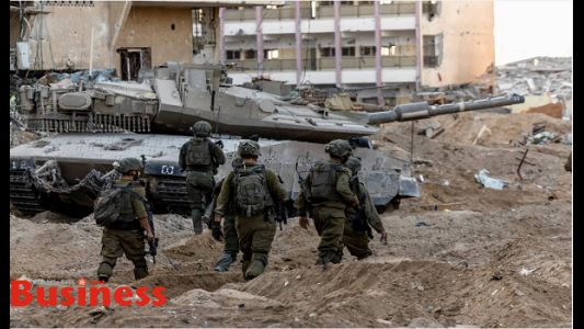 وثيقة سرية بجيش الاحتلال تقر بفشل عملية ’عربات جدعون’ في غزة