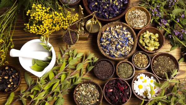 لماذا عليك تجربة العلاج بالأعشاب والمكملات الطبيعية