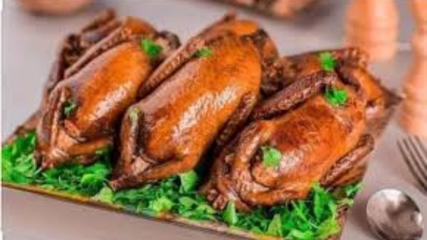 طريقة عمل أرز الحمام المحشي على الطريقة المصرية