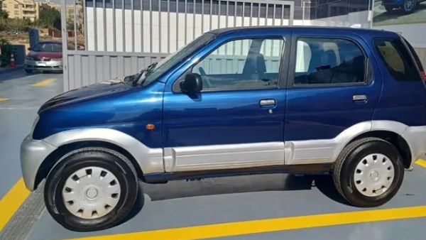 دفع رباعي.. زوتى اكسبلوجن سعرها 200 ألف جنيه