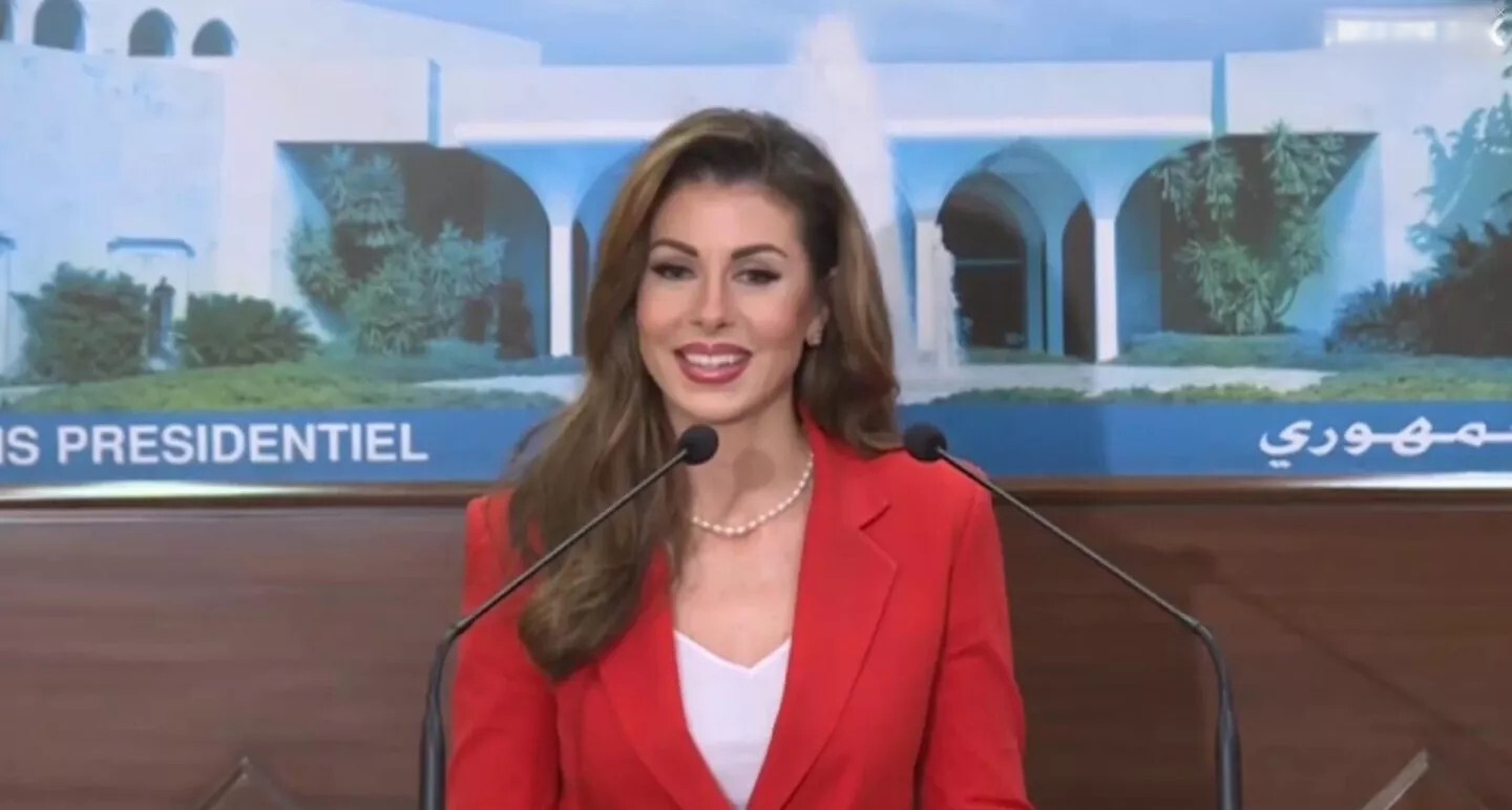 أورتاغوس "تتثاءب" ردا على أمين عام حزب الله