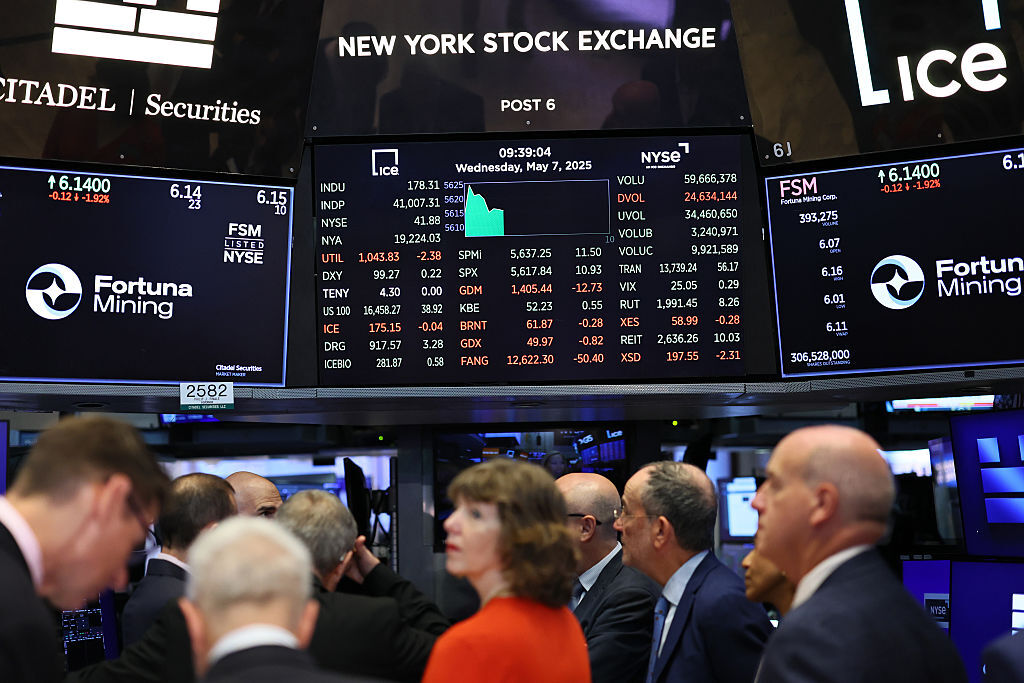ارتفاع كبير لأسعار الأسهم الأمريكية بعد إعلان الهدنة في الحرب التجارية بين الولايات المتحدة والصين