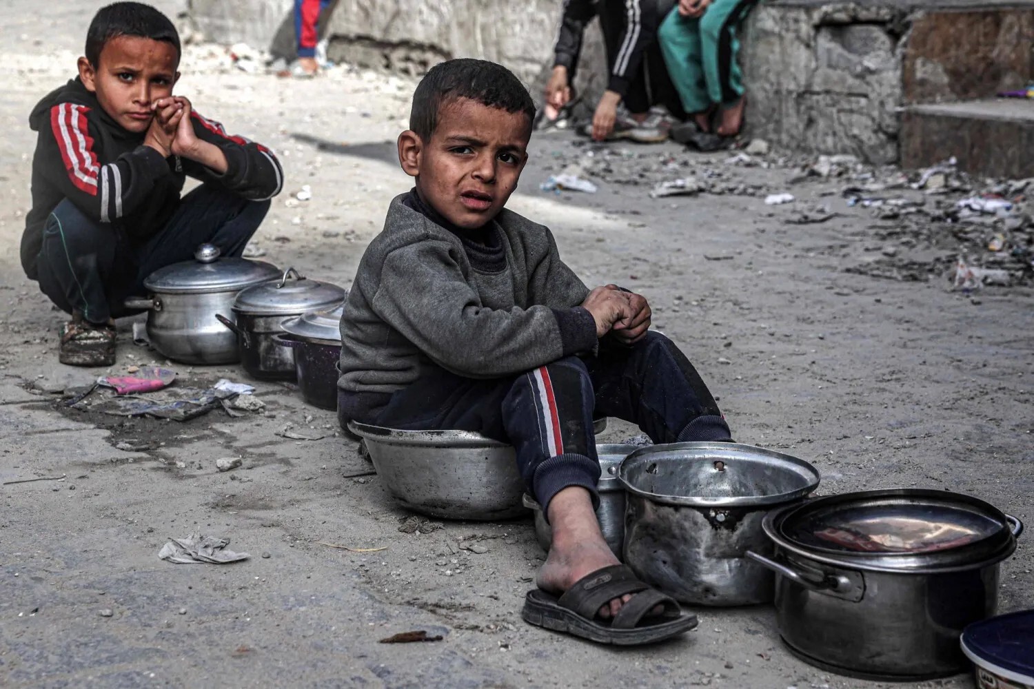 حكومة غزة تحذر من الروايات الزائفة بخصوص دخول المساعدات إلى القطاع