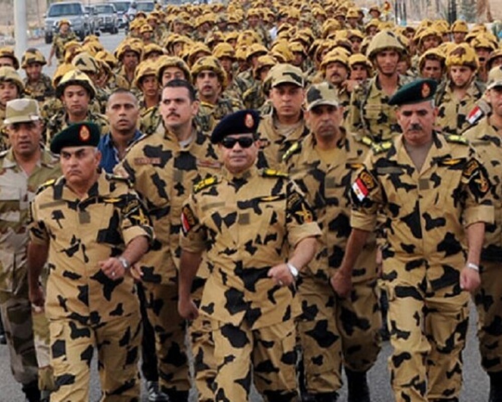 مصر تعلن إنتاج سلاح "صوت الرعد" القادر على ضرب أهداف بعيدة