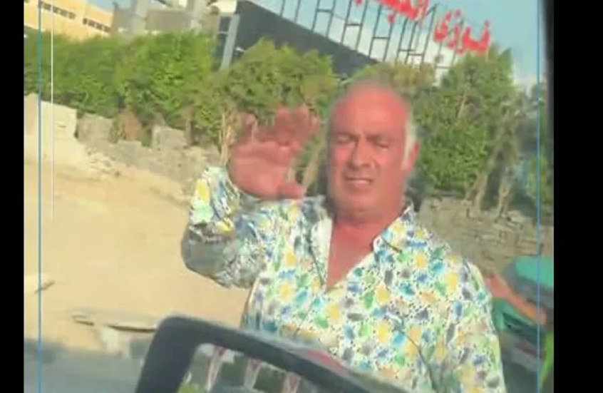 "أنت فلاح من المنوفية".. بيان أمني حول فيديو أغضب المصريين