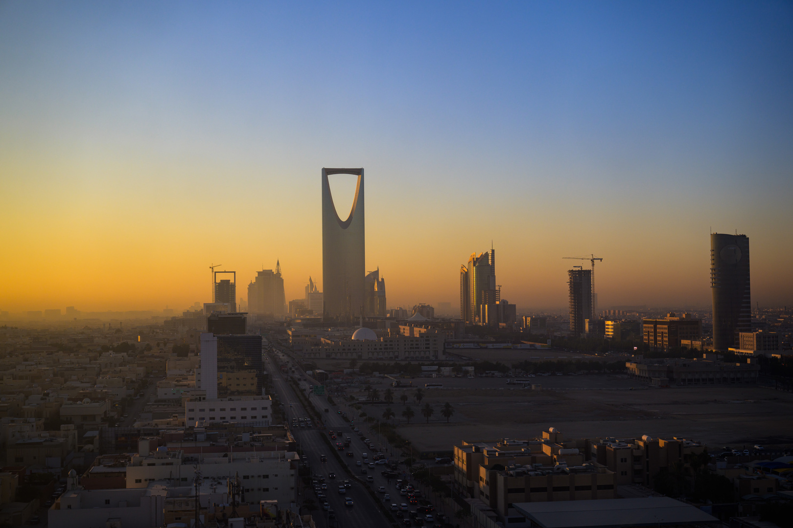 تدشين أكبر توسعة لسوق حرة في السعودية