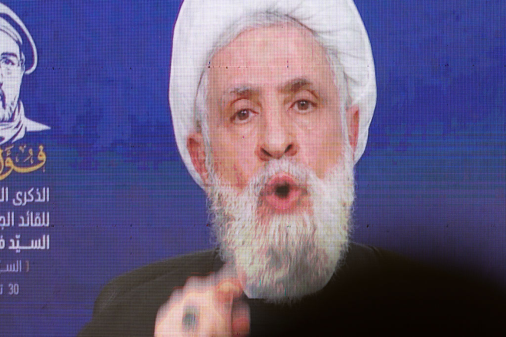لبنان.. النواب مقدمو الشكوى ضد نعيم قاسم يلوحون بالتصعيد القضائي