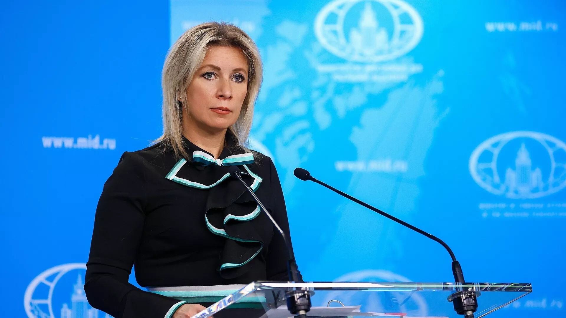 زاخاروفا: تعيين فريلاند مبعوثة كندا لشؤون أوكرانيا سيفاقم الأزمة في كييف