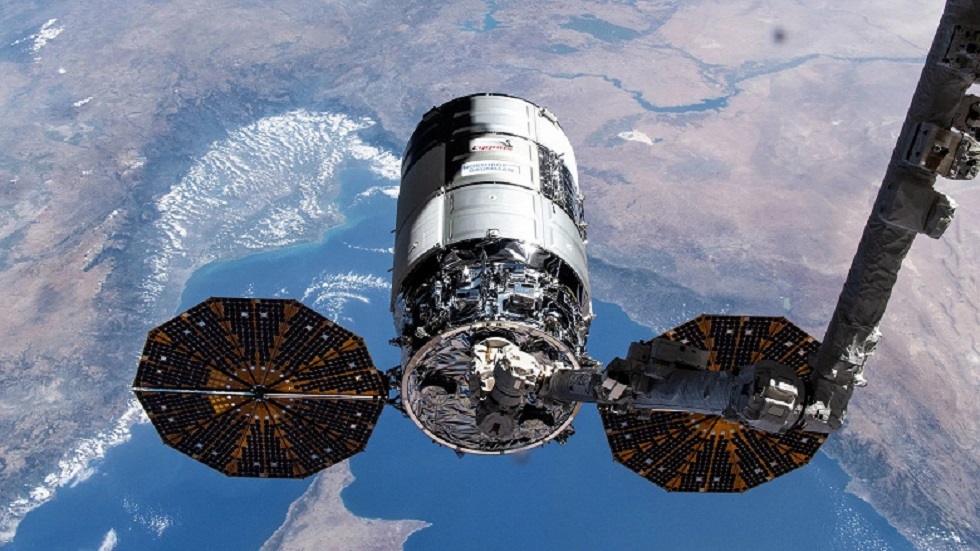 ناسا: مركبة الشحن الفضائية Cygnus XL ستصل إلى محطة الفضاء الدولية في 18 سبتمبر