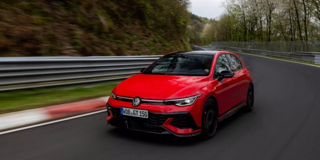 فولكس فاجن تحتفل بجولف GTI Edition 50 الأقوى على الإطلاق